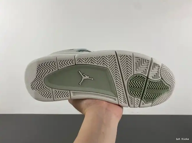 1st Kicks Shoes (W) Seafoam 4 Air HV0823-003 Jordan 0616